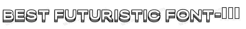 best futuristic font字体转换 best futuristic font字体转换